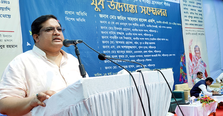 ৬২ লাখ যুবককে প্রশিক্ষণ দেয়া হয়েছে : যুব ও ক্রীড়া প্রতিমন্ত্রী