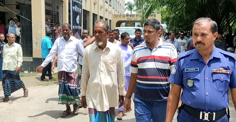 শরীয়তপুরে কৃষক হত্যা মামলায় ১২ জনের যাবজ্জীবন