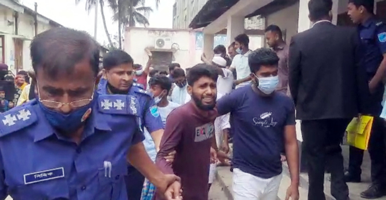 স্কুলছাত্রকে অপহরণের পর হত্যা: দু’জনের মৃত্যুদণ্ড