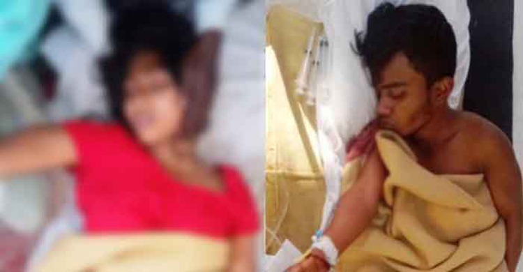 সারাদিন ঘোরাঘুরির পর রাতে একসঙ্গে বিষপান প্রেমিক-প্রেমিকার!