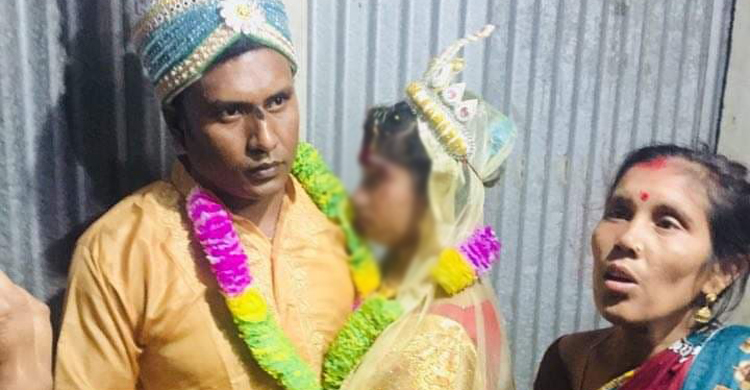 বিয়ে করতে এসে ১১ মাসের জন্য কারাগারে বর