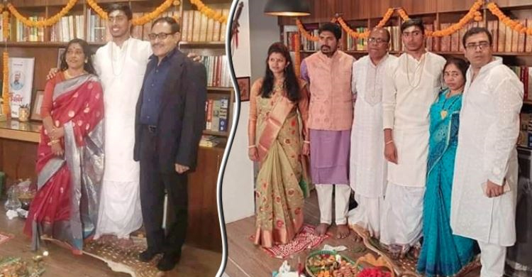 আশীর্বাদে হরিণের চামড়া, ব্যবস্থা নেয়া হচ্ছে সৌম্যের বিরুদ্ধে!