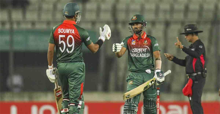 লিটন ১৬ সৌম্য ৫৯ : জার্সি নম্বরের পেছনে মজার গল্প