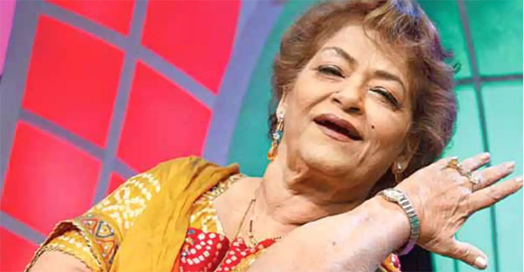 বলিউডের প্রখ্যাত কোরিওগ্রাফার সরোজ খান আর নেই
