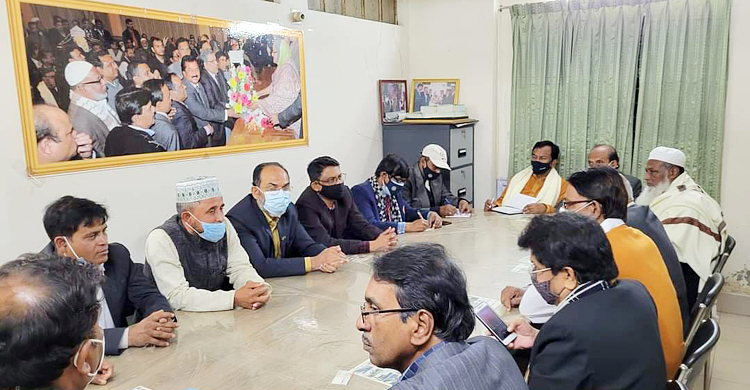 শিক্ষামন্ত্রীর বিরুদ্ধে ‘অপপ্রচারে’ স্বাশিপের নিন্দা