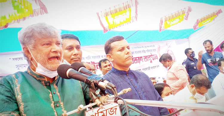 শেখ হাসিনার সরকার দেশের ইতিহাসে শ্রেষ্ঠ