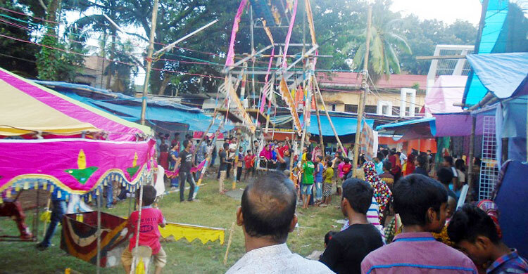 দুই বছর পর বসছে সাতক্ষীরার ঐতিহ্য গুড়পুকুর মেলা