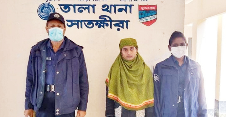 ৫ বছরের মেয়েকে পুকুরে চুবিয়ে মারেন সৎ মা