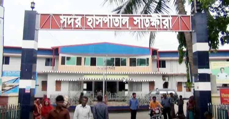 সাতক্ষীরায় অ্যাম্বুলেন্সের ধাক্কায় প্রাণ গেলো দুই ব্যবসায়ীর