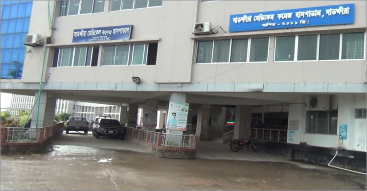 সাতক্ষীরায় যুবককে গুলি করে মোটরসাইকেল ছিনতাইয়ের চেষ্টা