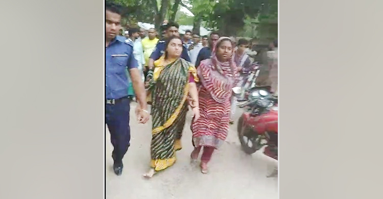 জুস খেয়ে শিশুর মৃত্যু, পুলিশ হেফজতে মা