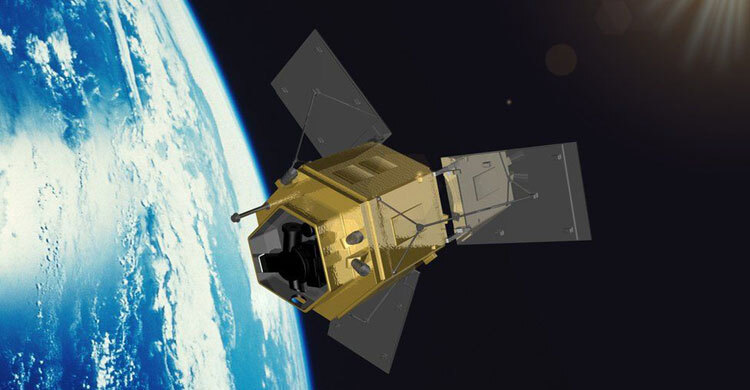 UK-built Forum satellite will measure greenhouse effect