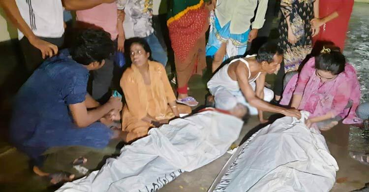 শীতলক্ষ্যায় নৌকাডুবি: নিহত ২, নিখোঁজ ১