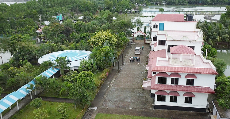 সুন্দরবন সাতক্ষীরা রেঞ্জে কোনো রিসোর্ট খালি নেই