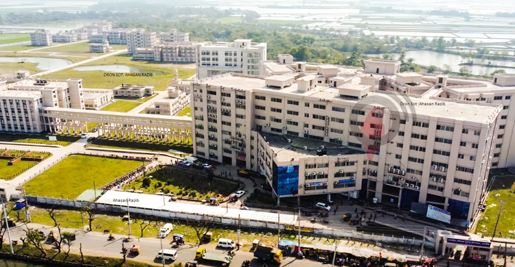 সামেক হাসপাতাল: এত যন্ত্রপাতির ভিড়েও সেবাবঞ্চিত রোগীরা