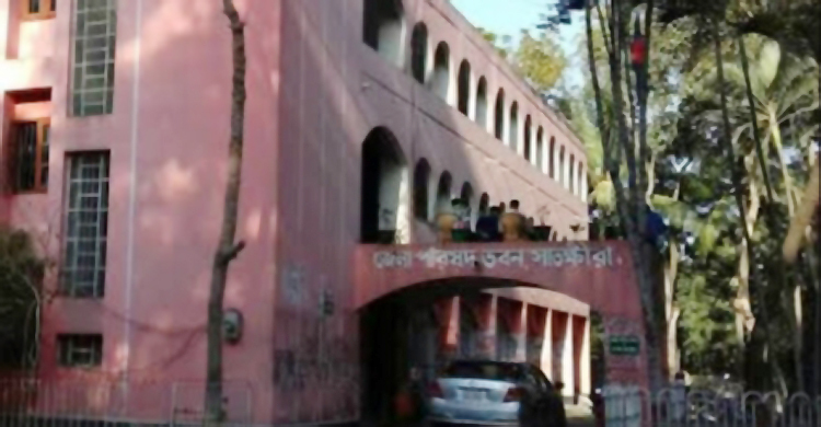 করোনার সুযোগে জেলা পরিষদের চেক দিয়ে ৬ লাখ টাকা চুরি!