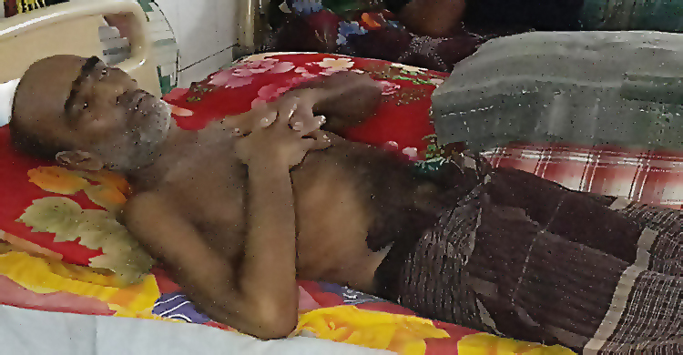 নতুন জুতা থেকে ক্ষত, এখন কেটে ফেলতে হচ্ছে পা