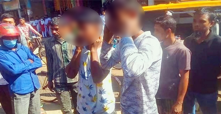 আর কখনও মেয়েদের উত্ত্যক্ত করব না