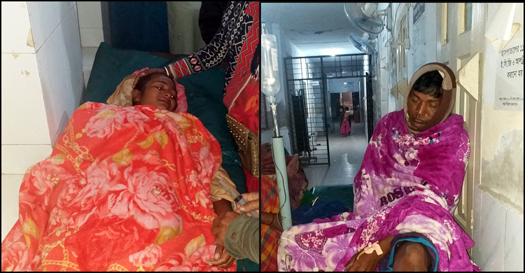 খাদ্যে চেতনানাশক মিশিয়ে ব্যবসায়ীর ১০ লাখ টাকা লুট