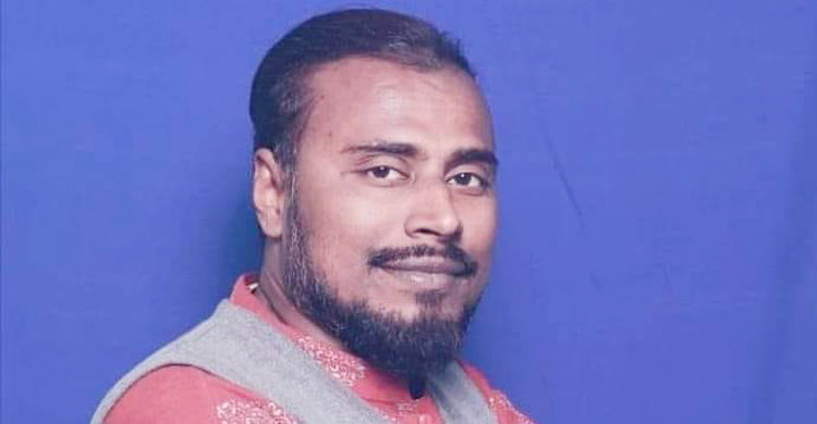 ট্রলিচাপায় সংবাদকর্মী নিহত