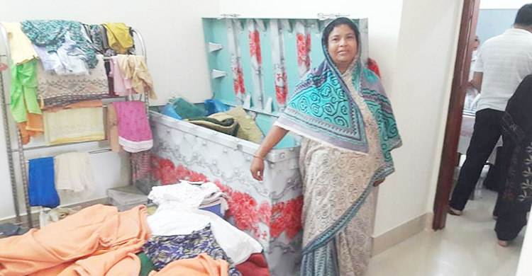 আমেরিকা প্রবাসী বিজ্ঞানীর বাড়িতে দুর্ধর্ষ ডাকাতি