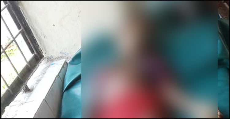 রাস্তা পার হওয়ার সময় মোটরভ্যানের ধাক্কায় প্রাণ হারাল শিশু