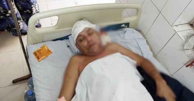 কেন্দ্রে নৌকার প্রার্থীকে পেটালেন স্বতন্ত্রের কর্মীরা