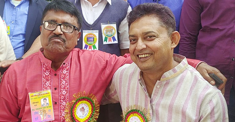 নতুন সভাপতি আবু আহম্মেদ, সম্পাদক গোলাম মোরশেদ