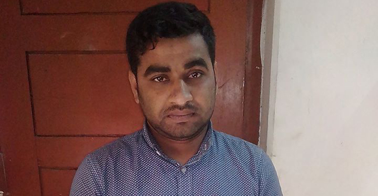 ধর্ষণ মামলায় ছাত্রলীগ নেতা গ্রেফতার