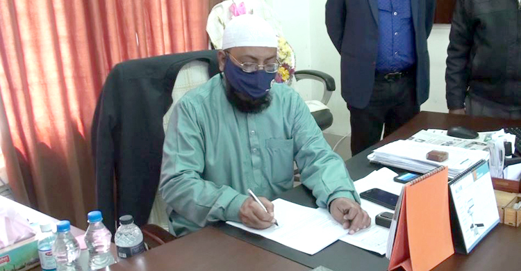 সাতক্ষীরা মেডিকেলের নতুন পরিচালক ডা. কুদরত-ই-খুদা