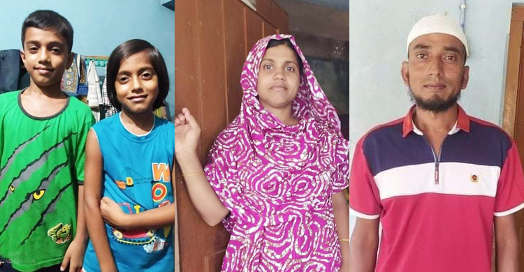 সাতক্ষীরায় একই পরিবারের ৪ জনকে হত্যা, ছোট ভাই গ্রেফতার