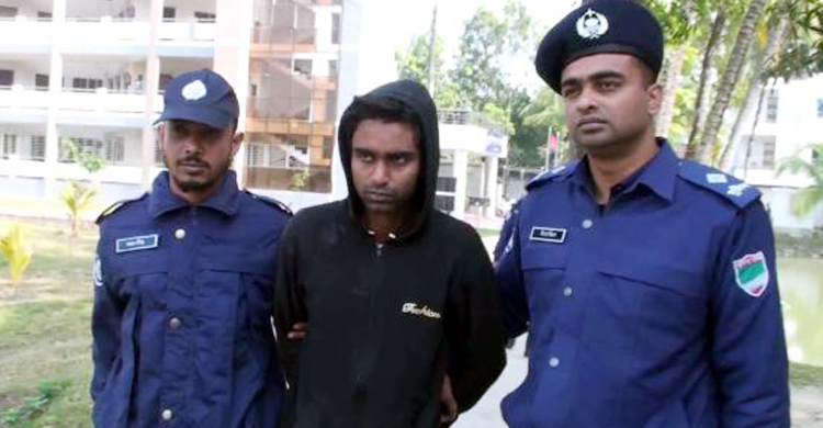 কলেজছাত্রীকে ধর্ষণের পর শ্বাসরোধে হত্যা