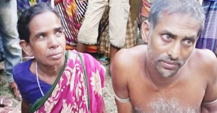 ৬ মাস পর মিলল কিশোরের লাশের সন্ধান, বাবা-সৎ মা আটক