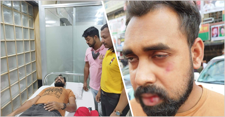জবি ছাত্রদল নেতার ওপর ছাত্রলীগের হামলার অভিযোগ