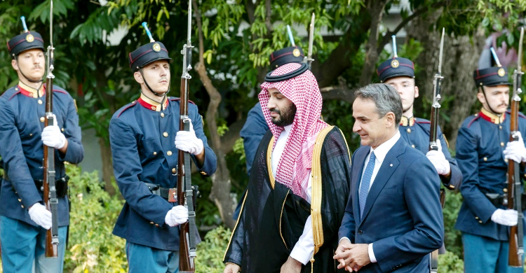 জ্বালানি চুক্তিতে সই করতে যাচ্ছে গ্রিস ও সৌদি আরব