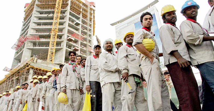 অবশেষে কাফালা পদ্ধতিতে পরিবর্তন আনল সৌদি আরব