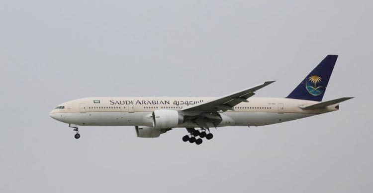 Saudi suspends int’l flights for 2 weeks over coronavirus fears