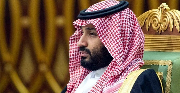 Criminal complaint filed against Saudi crown prince in Germany
