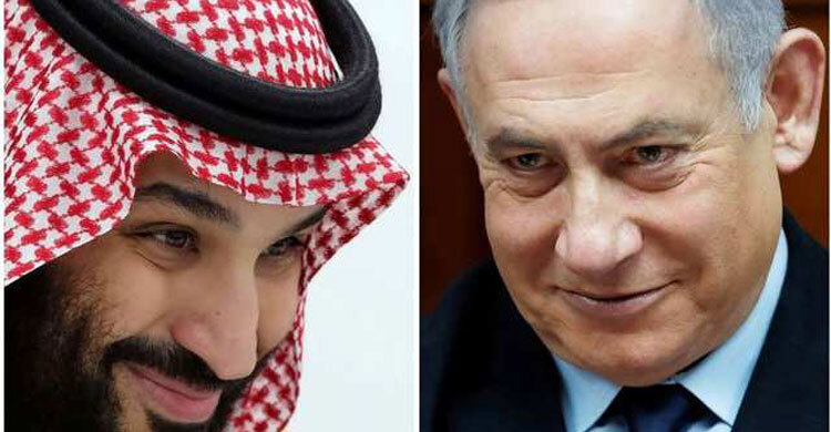 Saudi agrees to allow Israeli commercial planes to cross its airspace