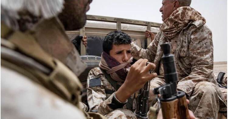 Saudi forces intercept 3 ballistic missiles, blame Houthis