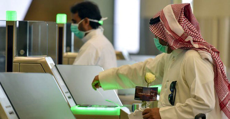Saudi Arabia to ease COVID-19 int’l travel restrictions on Tuesday