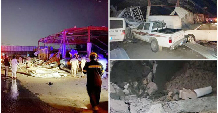 Bangladeshi among 2 in Houthi missile attack on Saudi Arabia