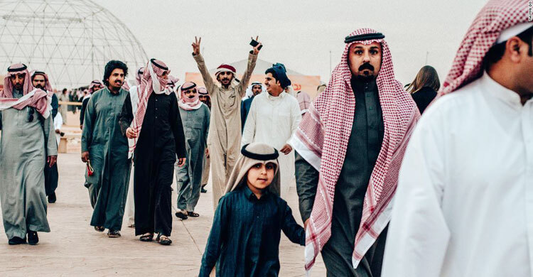 Saudi Arabia population hits 35 million, grows 2.3% in one year