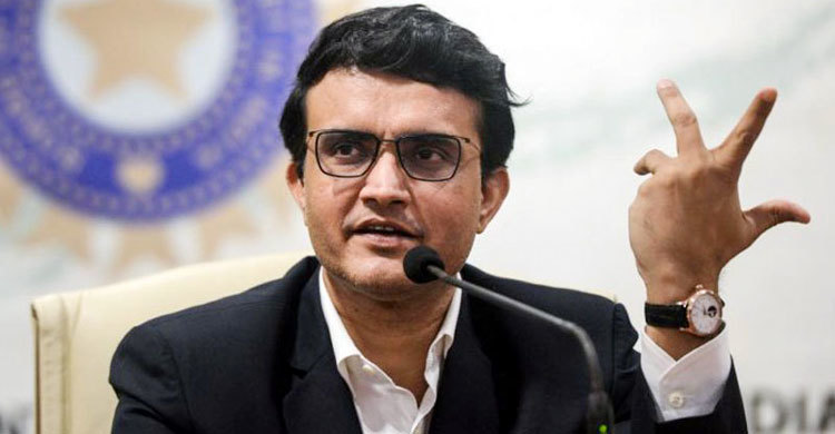 বিসিসিআই ছেড়ে তাহলে এবার আইসিসির পথে সৌরভ?