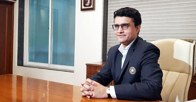 বিসিসিআইয়ের মসনদ নিয়ে চিন্তিত নন সৌরভ, অপেক্ষায় আরও বড় কিছুর