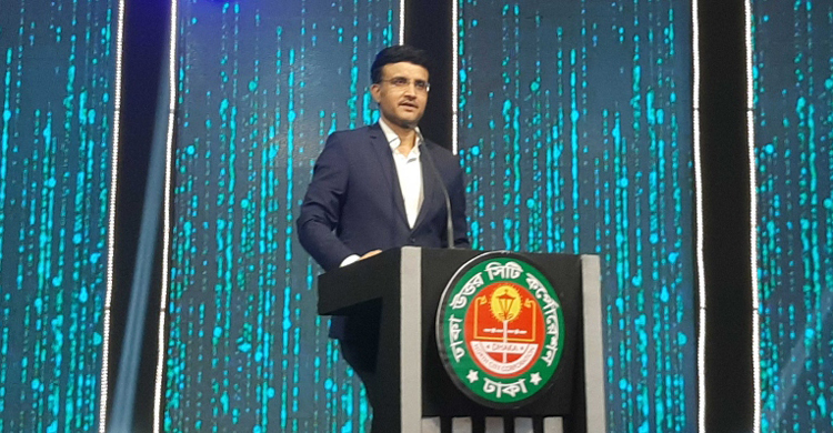 এত মানুষের ভালোবাসায় বুঝতে পারি না এটা ভারত না বাংলাদেশ: সৌরভ