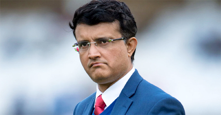 সৌরভ গাঙ্গুলির পদত্যাগের গুঞ্জন