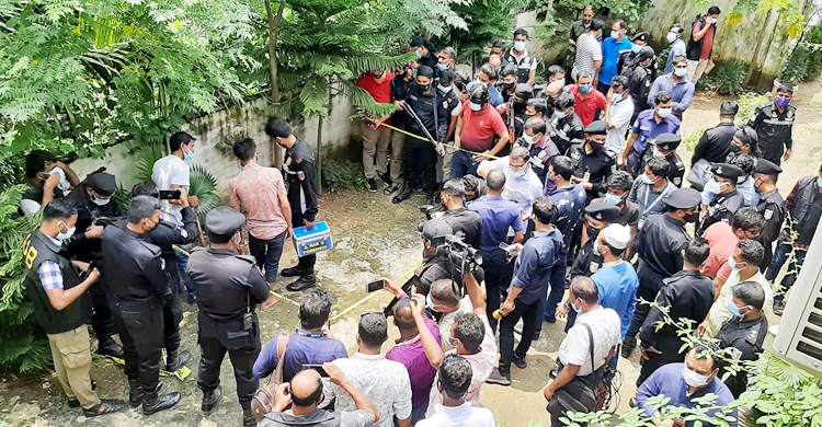 প্রতিহিংসা ও মালিকানার লভ্যাংশ নিয়ে অধ্যক্ষ মিন্টুকে হত্যা
