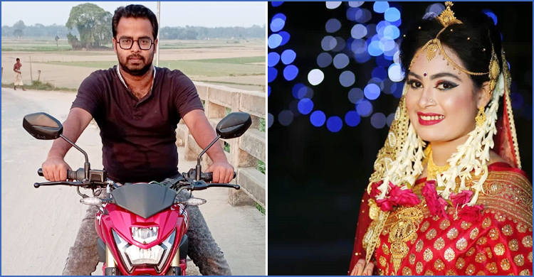 সাভারে স্ত্রীকে শ্বাসরোধে হত্যা, যুবক গ্রেফতার