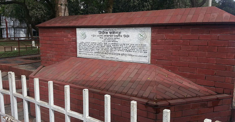কিশোর টিটোর জীবনের বিনিময়ে হানাদার মুক্ত হয় সাভার